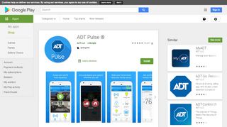 
                            5. ADT Pulse ® - Apps on Google Play