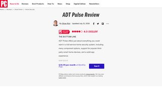 
                            11. ADT Pulse Review & Rating | PCMag.com