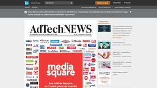 
                            6. Adtech News numéro 5 - SlideShare