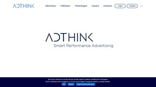 
                            8. Adthink – Smart Advertising Performance