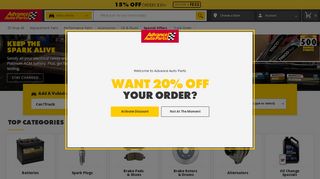 
                            10. Advance Auto Parts | Car & Truck Replacement Parts, Aftermarket ...