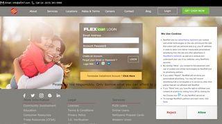 
                            8. Advance Financial 247 Online Flex Loan Login or Apply Now-af247.com
