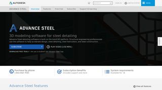 
                            9. Advance Steel | Steel Detailing Software | Autodesk