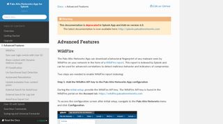 
                            9. Advanced Features — Palo Alto Networks App for Splunk v5.0.0 ...