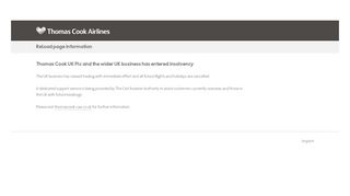 
                            4. Advanced Passenger Information (API) - Thomas Cook Airlines