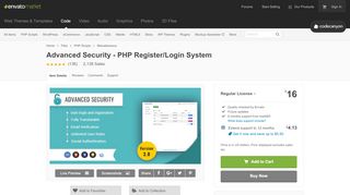 
                            1. Advanced Security - PHP Register/Login System by loshMiS ...