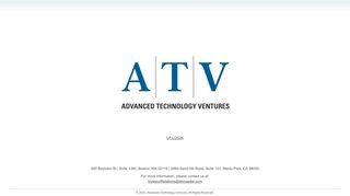 
                            10. Advanced Technology Ventures: Venture Capital from ATV