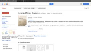 
                            6. Advanced Timber Structures: Architectural Designs and Digital ...