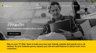 
                            6. Advanced Website Solutions & Design | Yellow Pages Business