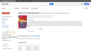 
                            7. Advances in Web Semantics I: Ontologies, Web Services and Applied ...