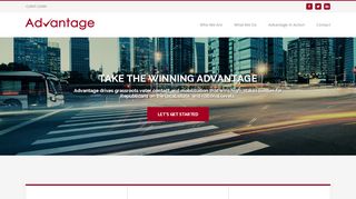 
                            5. Advantage Inc.