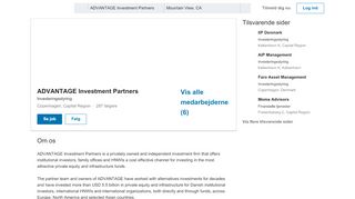 
                            13. ADVANTAGE Investment Partners | LinkedIn