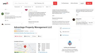 
                            6. Advantage Property Management LLC - University Housing - 391 ...