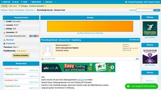 
                            5. Advcash - Advanced Cash - X-Invest