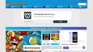 
                            7. Adventure Games , Play Online Adventure Games for Boys Free ...
