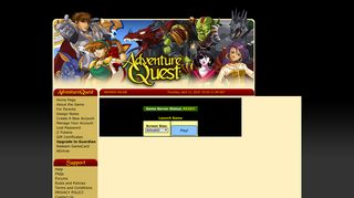 
                            3. AdventureQuest - Battleon