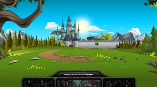 
                            3. AdventureQuest Worlds create your character and play for free!