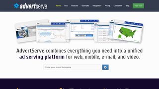 
                            10. AdvertServe :: Ad Serving Solution