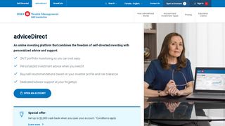 
                            10. adviceDirect | BMO InvestorLine | BMO Wealth Management