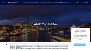 
                            6. Adviser home | AMP Capital