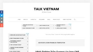 
                            10. Advisor login franklin templeton – Talk Vietnam