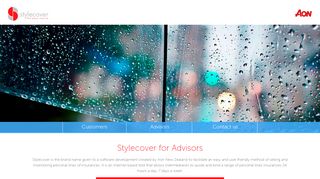 
                            1. Advisors - Stylecover