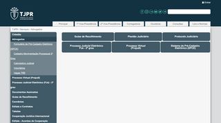 
                            4. Advogados - TJPR