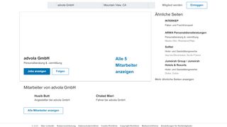 
                            11. advola GmbH | LinkedIn
