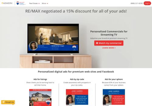 
                            8. Adwerx - RE/MAX