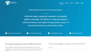 
                            6. AdWords Bureau - Google Premier Partner - Mere end 10 års erfaring