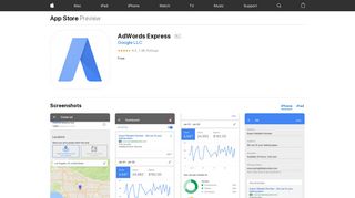 
                            10. AdWords Express on the App Store - iTunes - Apple