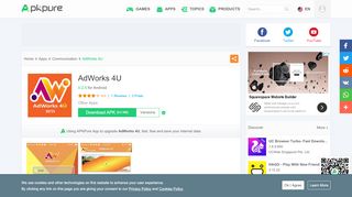 
                            5. AdWorks 4U for Android - APK Download - APKPure.com