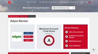 
                            12. Adyen Review | Expert & User Reviews - CardPaymentOptions.com