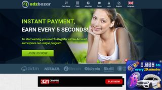 
                            1. AdzBazar - Innovative and Effective