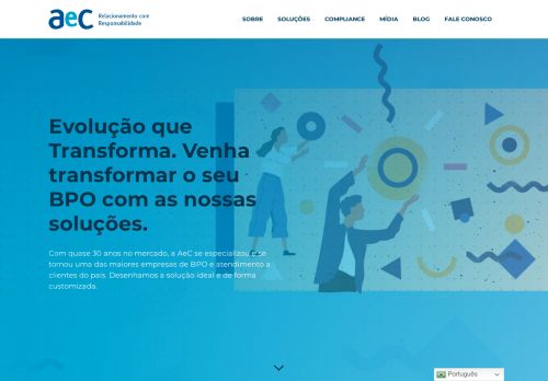 
                            4. AeC - Relacionamento com Responsabilidade //