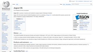 
                            10. Aegon UK - Wikipedia