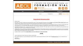 
                            3. AEOL Service - Visual AEOL