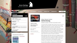 
                            11. Aeolia.Gesang - Arco Verlag