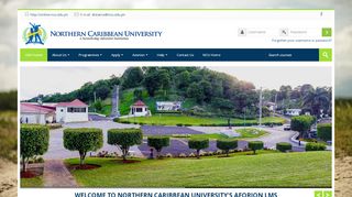 
                            3. Aeorion LMS - Northern Caribbean University