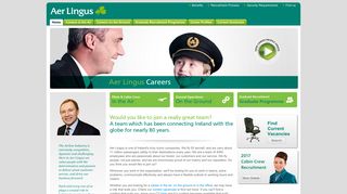 
                            5. Aer Lingus Careers