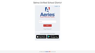 
                            12. Aeries: Portals - Selma Unified School District