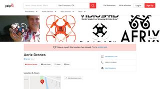 
                            8. Aerix Drones - Drones - 1387 Fairport Rd, Fairport, NY - Phone ...