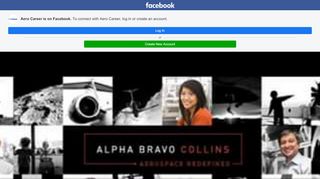 
                            7. Aero Career - Home | Facebook - Facebook Touch