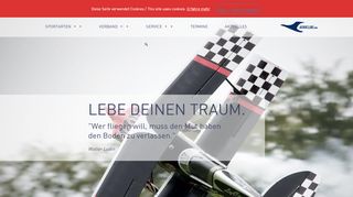 
                            2. AEROCLUB | NRW - Startseite