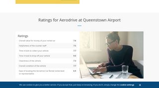 
                            10. Aerodrive Queenstown Airport: Car Hire & reviews - Rentalcars.com