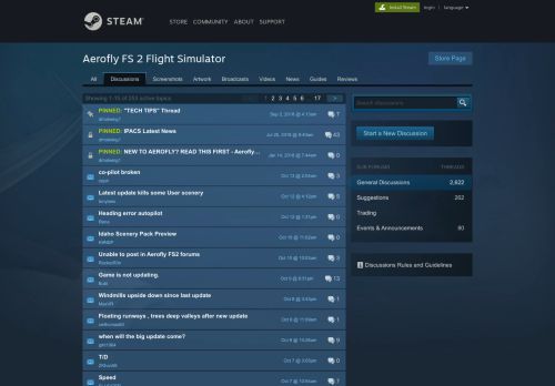 
                            9. Aerofly FS 2 Flight Simulator General Discussions :: Steam Community