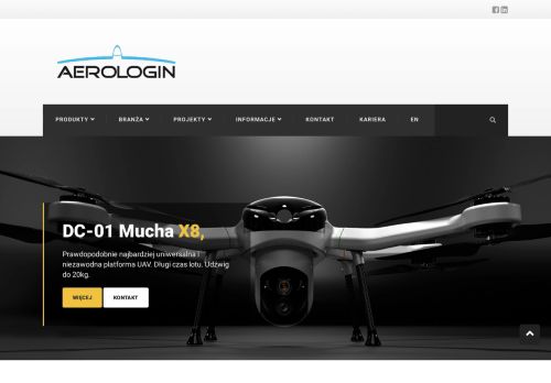 
                            1. Aerologin – UAV for every mission