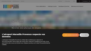 
                            7. Aéroport Marseille Provence: Passagers & Visiteurs