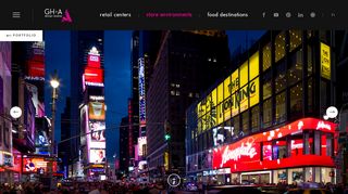 
                            9. Aéropostale – Times Square | GHA design studios