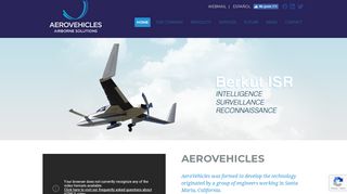 
                            9. AeroVehicles | Airborne Solutions
